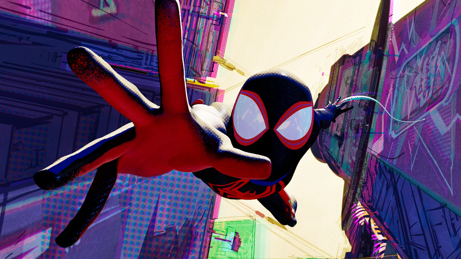 Foto 1 - Llega 'Spiderman Cruzando el Multiverso' a la gran pantalla del Calderón