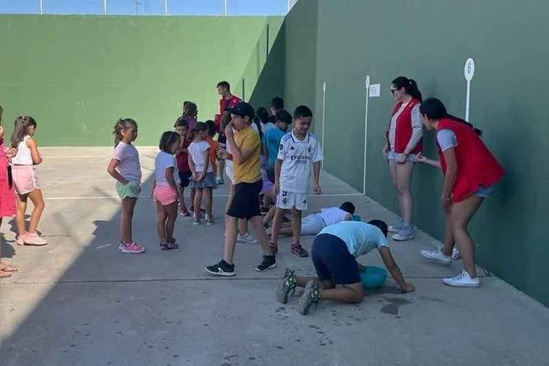 Juegos en Lumbrales