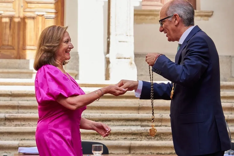 Carmen Ávila ha sido nombrada diputada provincial en La Salina