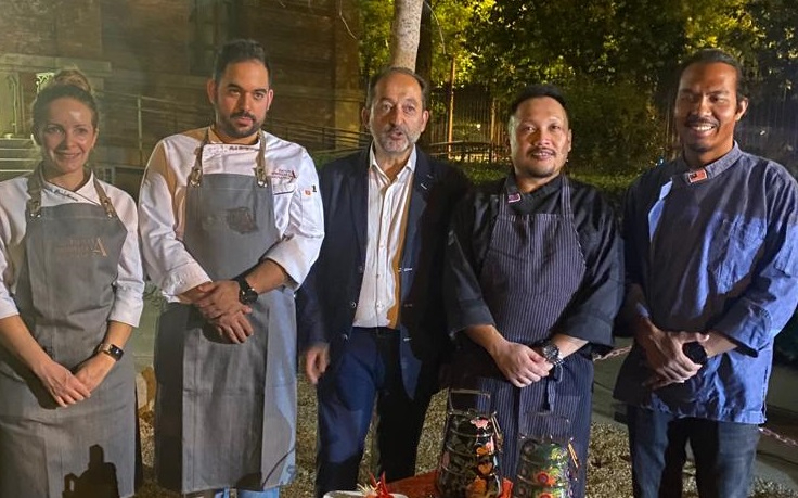 La Escuela de Hostelería de Salamanca, pionera en España con la titulación de Chef Halal