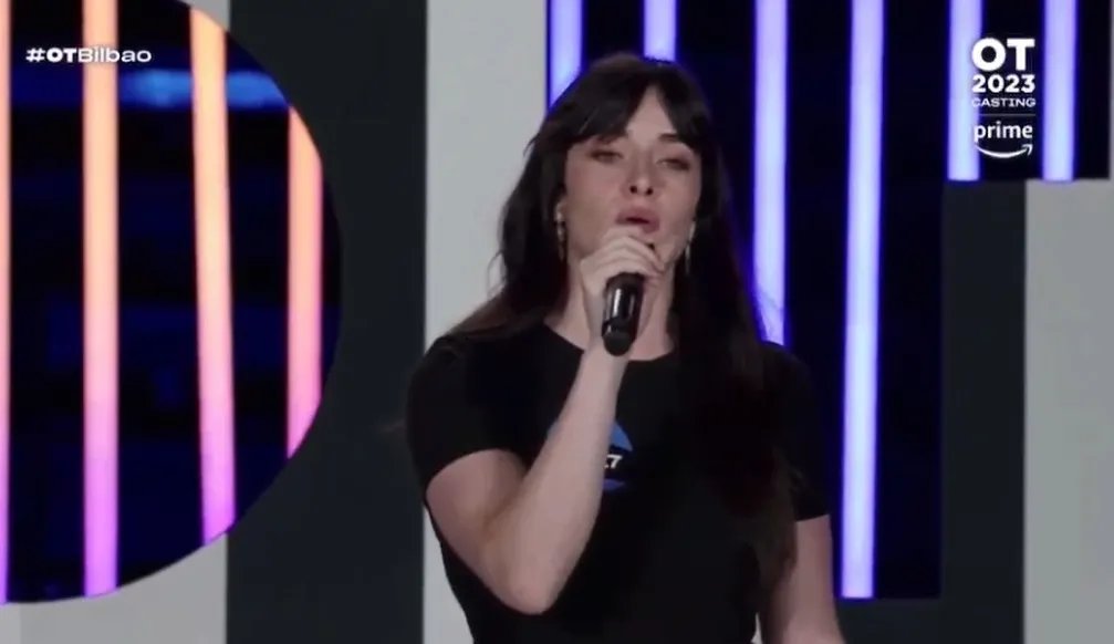 Foto 3 - Carmen Escribano, estrechamente vinculada a Mir&oacute;briga, supera el casting de OT en Bilbao