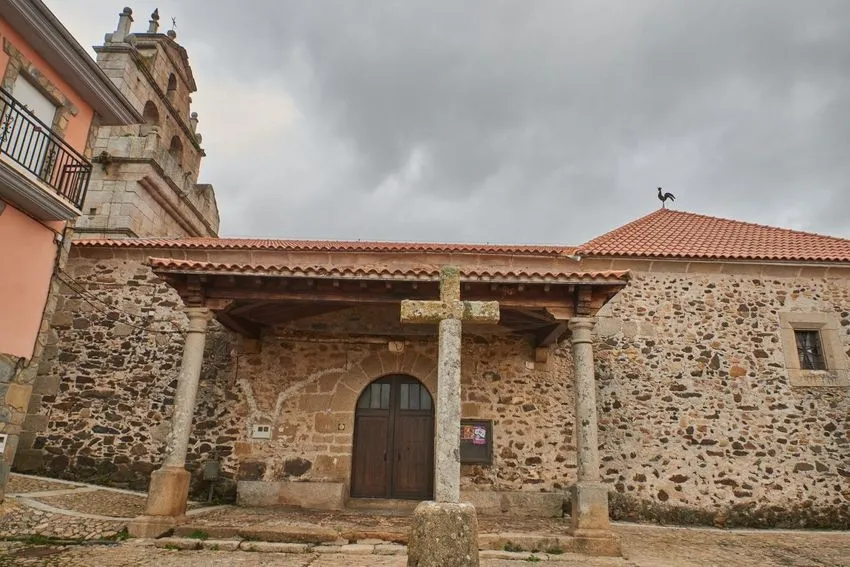 Foto 3 - El Cabaco, un municipio &lsquo;a los pies&rsquo; de la Pe&ntilde;a de Francia