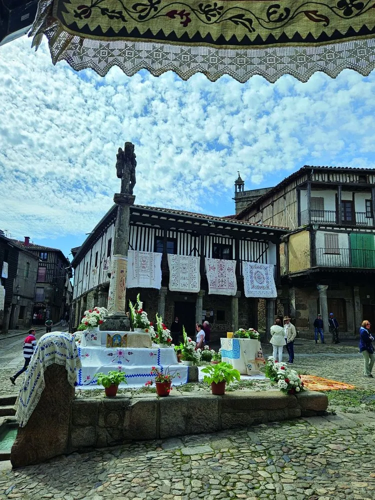 Foto 3 - La Alberca, un patrimonio con esencia m&iacute;tica