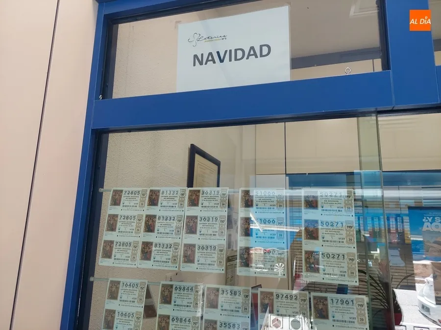 Foto 6 - Arranca &lsquo;gracias&rsquo; a los Sanfermines la venta de la Loter&iacute;a de Navidad