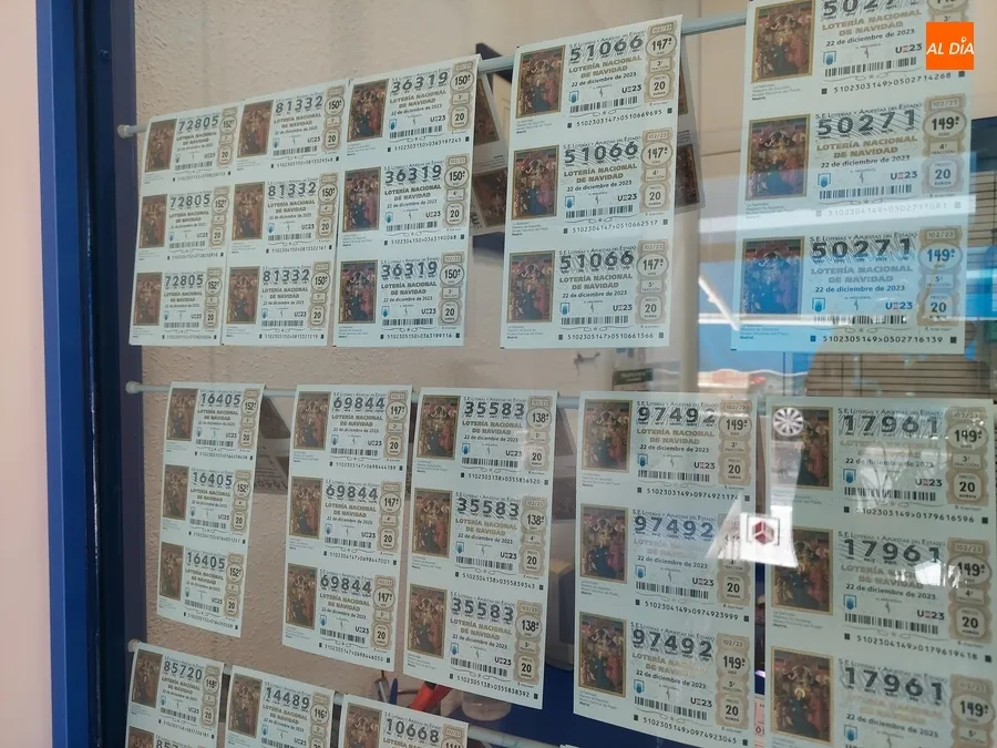 Foto 5 - Arranca &lsquo;gracias&rsquo; a los Sanfermines la venta de la Loter&iacute;a de Navidad