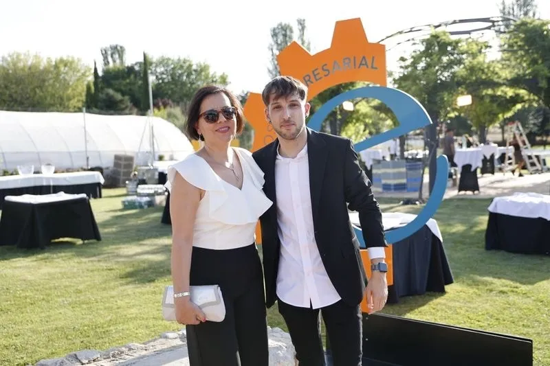 Foto 3 - Destacados empresarios salmantinos son premiados en Carbajosa