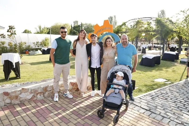 Foto 9 - Destacados empresarios salmantinos son premiados en Carbajosa