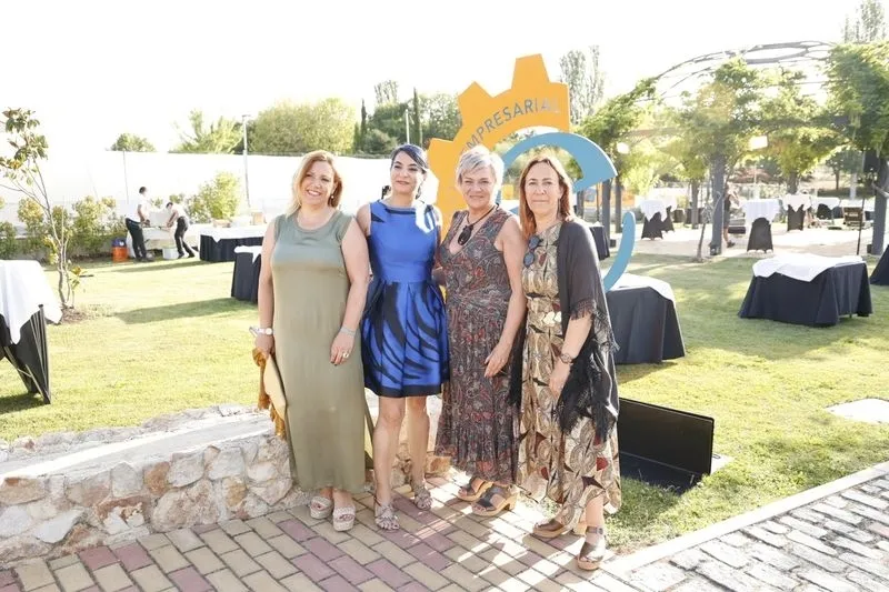 Foto 10 - Destacados empresarios salmantinos son premiados en Carbajosa