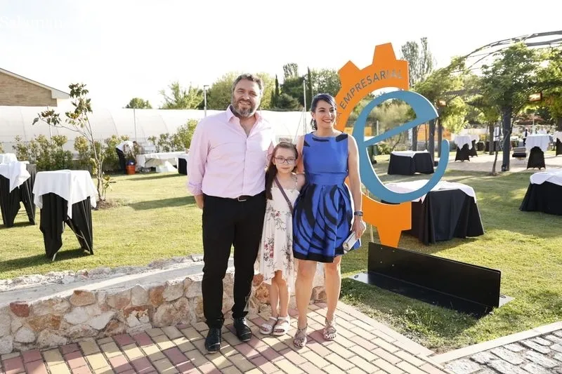 Foto 11 - Destacados empresarios salmantinos son premiados en Carbajosa