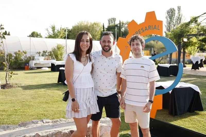 Foto 12 - Destacados empresarios salmantinos son premiados en Carbajosa