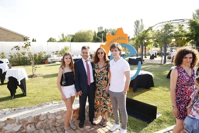 Foto 13 - Destacados empresarios salmantinos son premiados en Carbajosa