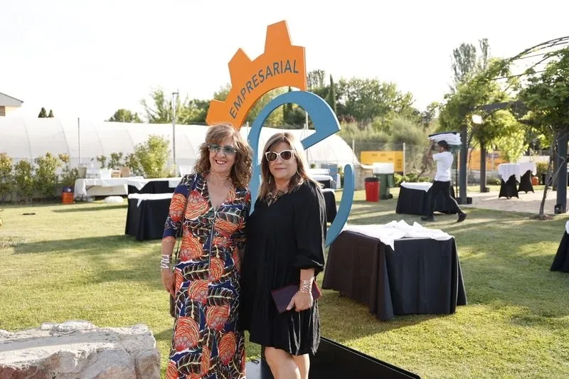Foto 16 - Destacados empresarios salmantinos son premiados en Carbajosa