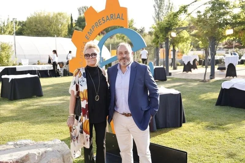 Foto 17 - Destacados empresarios salmantinos son premiados en Carbajosa