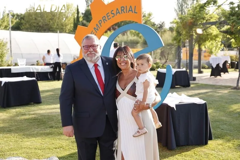 Foto 18 - Destacados empresarios salmantinos son premiados en Carbajosa