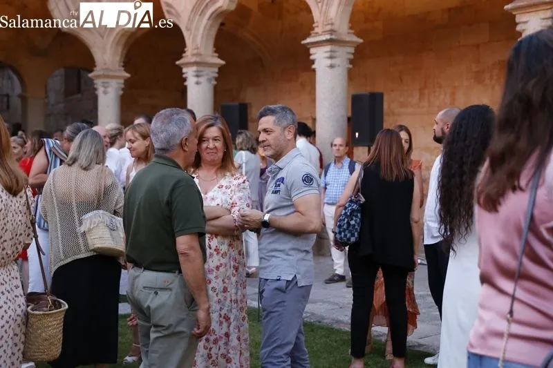 Foto 4 - Garc&iacute;a Carbayo: "No vamos a desaprovechar la oportunidad, tenemos que acompa&ntilde;ar a S&aacute;nchez a la puerta de salida y empujarle"