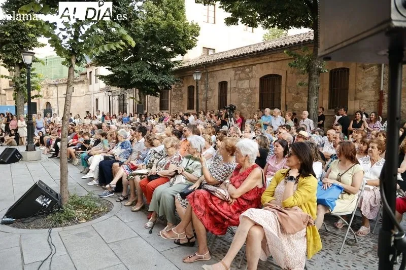 Foto 13 - Un nuevo encuentro entre Bret&oacute;n y B&eacute;cquer teatralizado por ForoAsteros Teatro