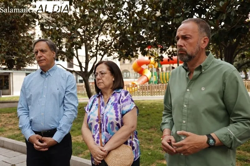 Encuentro del PP con representantes de la Asociación Víctimas del Terrorismo de Castilla y León. FOTOS: David Sañudo