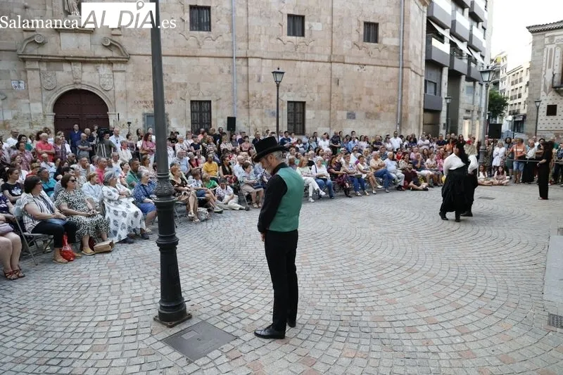 Foto 18 - EduLogic fascina al p&uacute;blico con su &lsquo;Cucurruc&uacute; paloma (y la pelirroja &iquest;qu&eacute;?)'