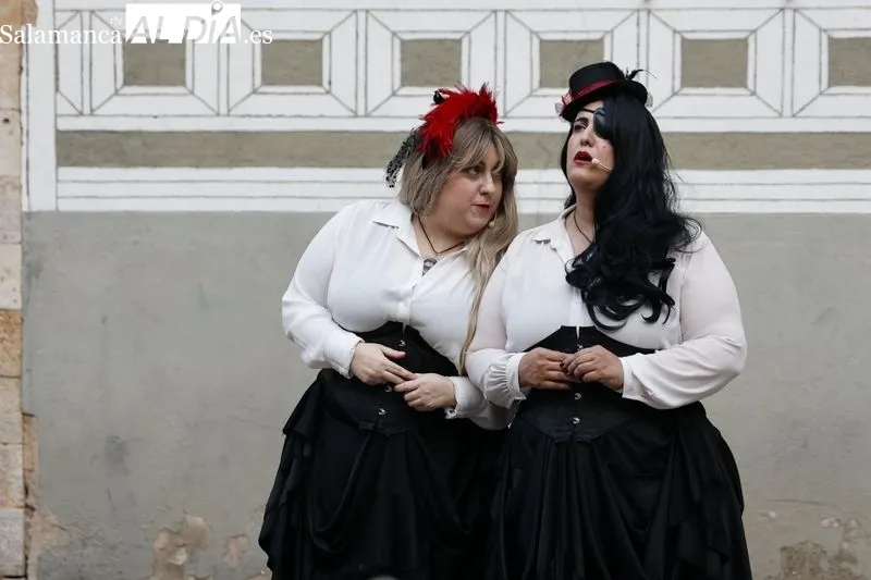Foto 13 - EduLogic fascina al p&uacute;blico con su &lsquo;Cucurruc&uacute; paloma (y la pelirroja &iquest;qu&eacute;?)'