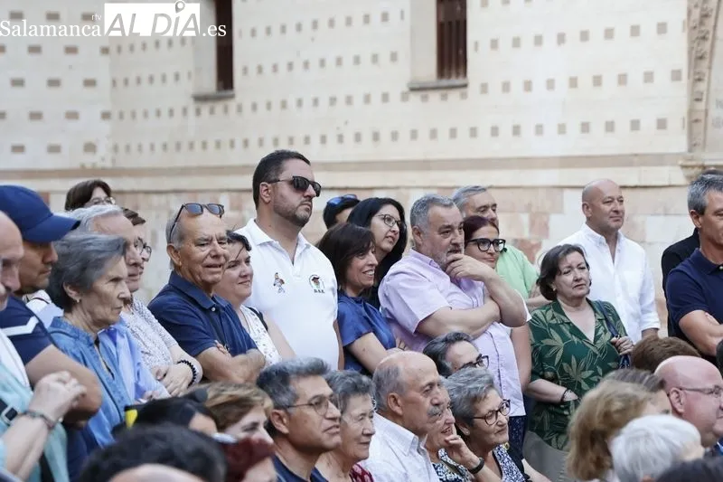 Foto 11 - EduLogic fascina al p&uacute;blico con su &lsquo;Cucurruc&uacute; paloma (y la pelirroja &iquest;qu&eacute;?)'