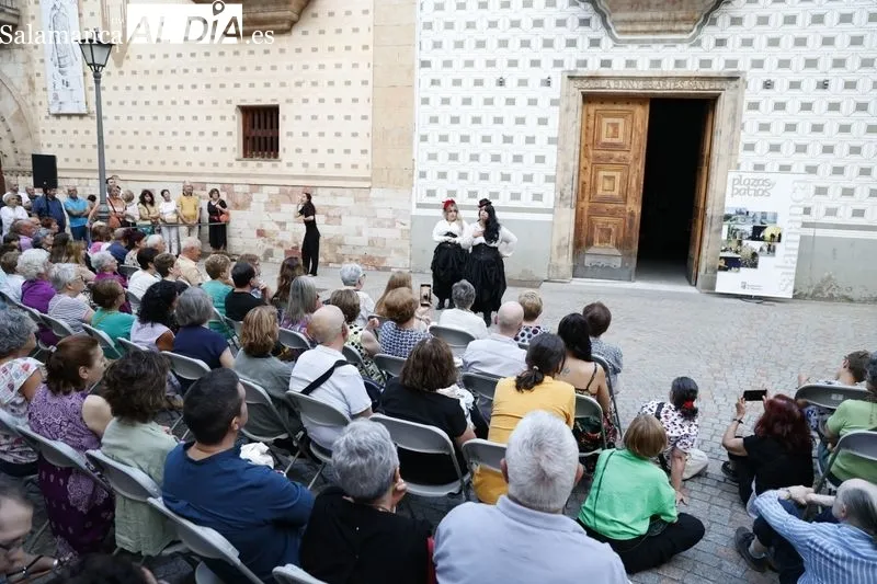 Foto 10 - EduLogic fascina al p&uacute;blico con su &lsquo;Cucurruc&uacute; paloma (y la pelirroja &iquest;qu&eacute;?)'