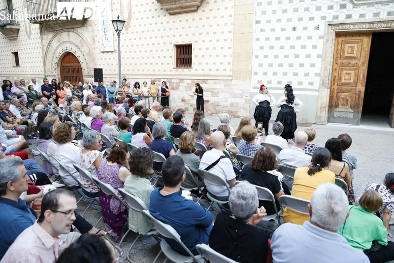 Foto 9 - EduLogic fascina al p&uacute;blico con su &lsquo;Cucurruc&uacute; paloma (y la pelirroja &iquest;qu&eacute;?)'