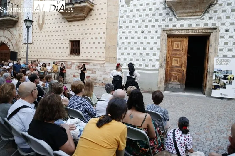 Foto 7 - EduLogic fascina al p&uacute;blico con su &lsquo;Cucurruc&uacute; paloma (y la pelirroja &iquest;qu&eacute;?)'