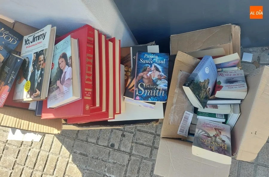 Foto 2 - 1Foto: A las puertas del universo de la lectura