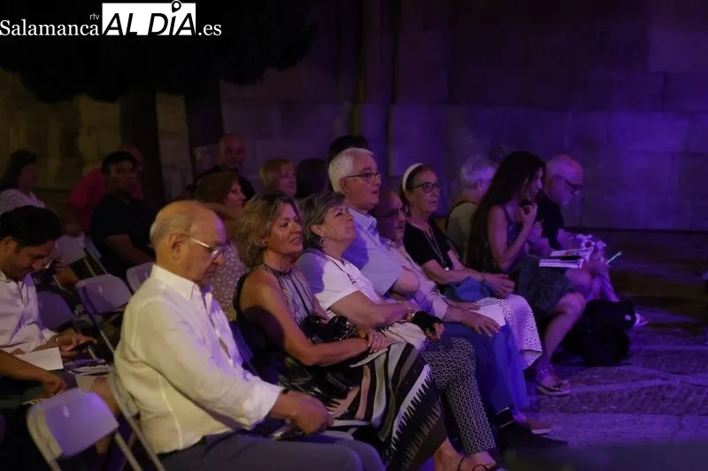Concierto de Emmet Cohen Trio fascina en el Patio Chico. Fotos: David Sañudo