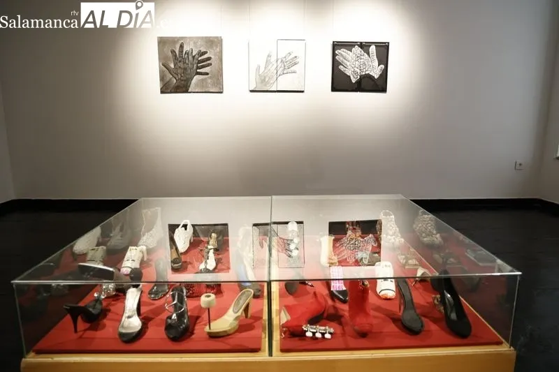 Exposición 'Jean Claude Cubino. Los vellos de punta' | FOTOS: David Sañudo 