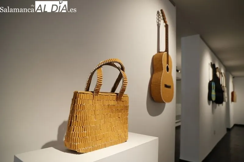 Exposición 'Jean Claude Cubino. Los vellos de punta' | FOTOS: David Sañudo 