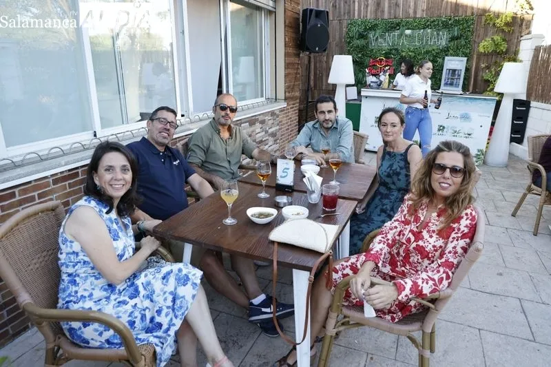 Nuevo velada de espectáculos en La Mar Salaá (La Venta de Chan). Fotos: David Sañudo 