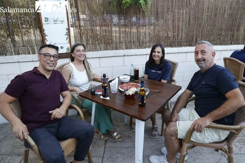 Nuevo velada de espectáculos en La Mar Salaá (La Venta de Chan). Fotos: David Sañudo 
