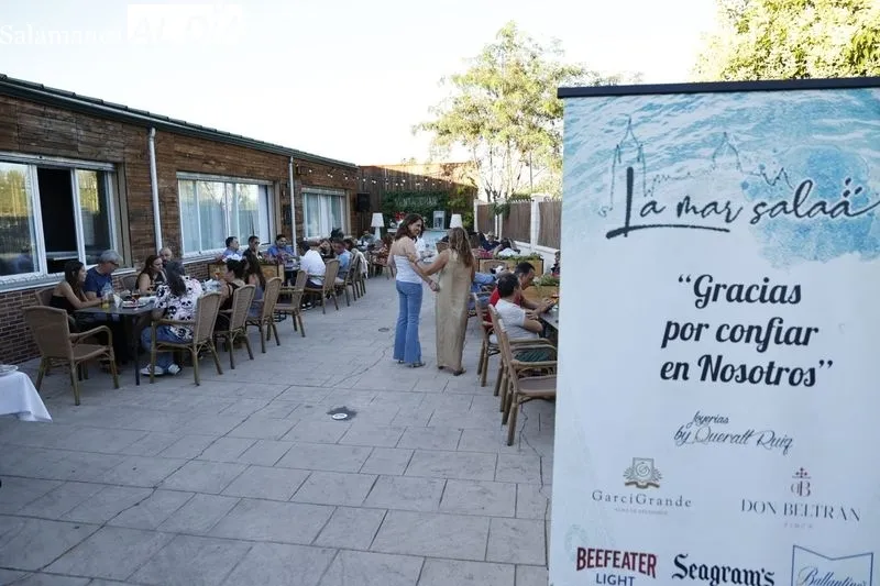 Nuevo velada de espectáculos en La Mar Salaá (La Venta de Chan). Fotos: David Sañudo 