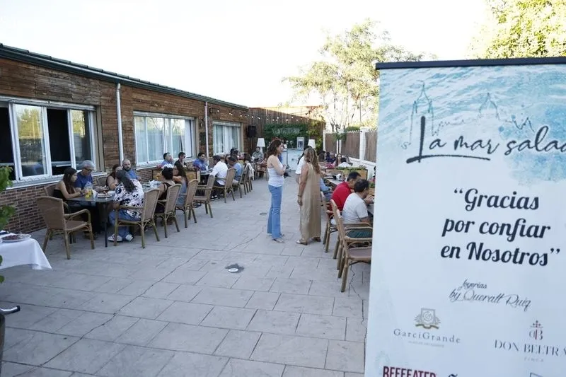 Nuevo velada de espectáculos en La Mar Salaá (La Venta de Chan). Fotos: David Sañudo 