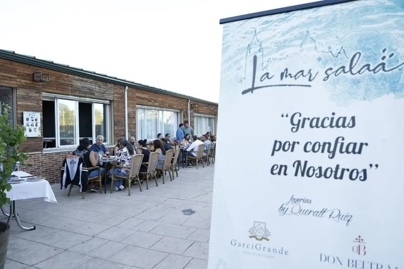 Nuevo velada de espectáculos en La Mar Salaá (La Venta de Chan). Fotos: David Sañudo 