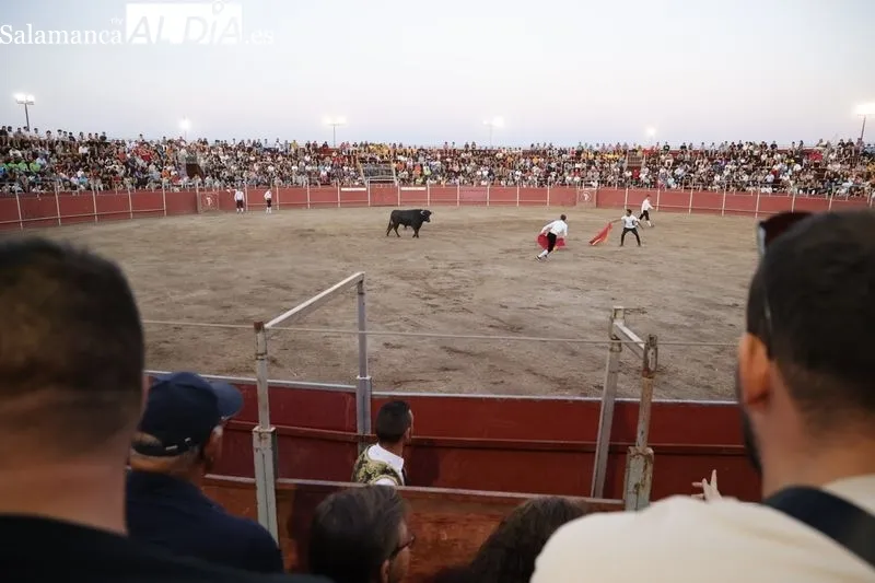 Concurso de cortes ‘Charro de Oro’ en Santa Marta. Fotos: David Sañudo
