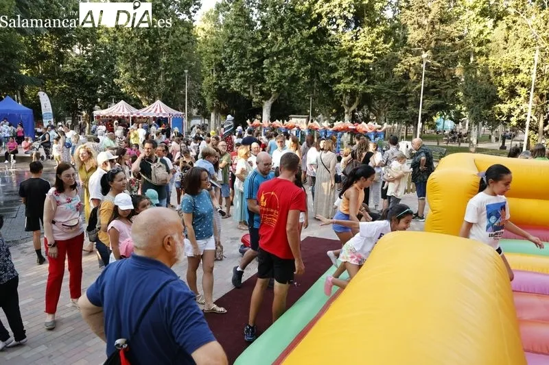 Celebración del Día Municipal de los Abuelos y Abuelas en La Alamedilla. Fotos: David Sañudo
