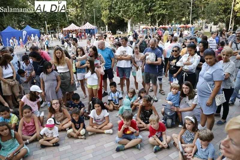 Celebración del Día Municipal de los Abuelos y Abuelas en La Alamedilla. Fotos: David Sañudo
