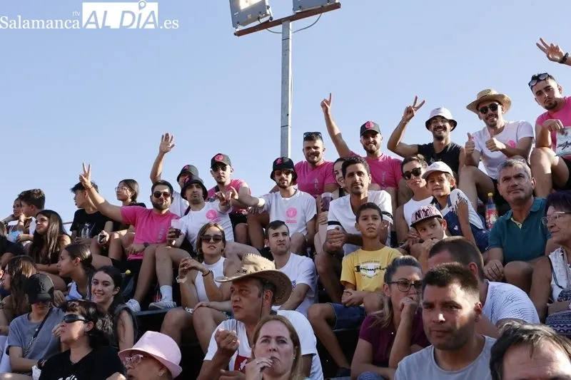 Foto 5 - Santa Marta celebra sus fiestas con la tradicional capea popular
