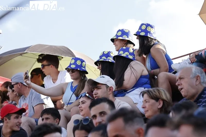 Foto 10 - Santa Marta celebra sus fiestas con la tradicional capea popular