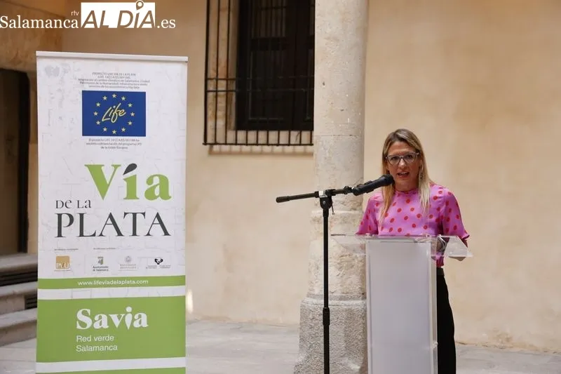 Foto 15 - Estos son los ganadores del primer &lsquo;Concurso de balcones y espacios comunes privados verdes LIFE V&iacute;a de la Plata&rsquo;