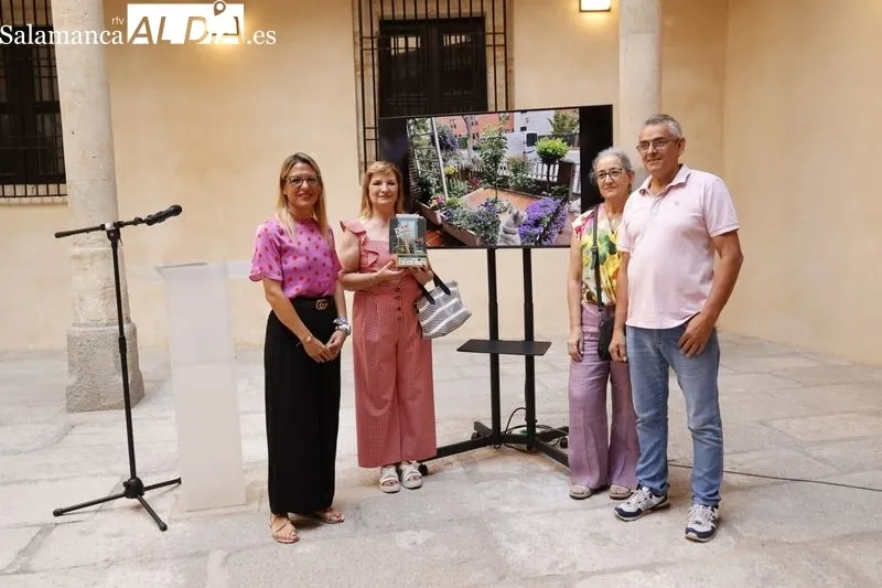 Foto 10 - Estos son los ganadores del primer &lsquo;Concurso de balcones y espacios comunes privados verdes LIFE V&iacute;a de la Plata&rsquo;