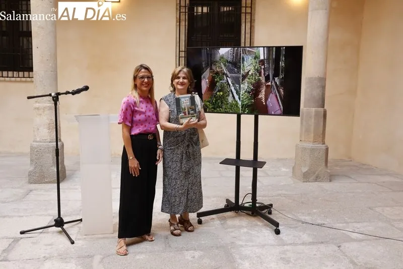 Foto 8 - Estos son los ganadores del primer &lsquo;Concurso de balcones y espacios comunes privados verdes LIFE V&iacute;a de la Plata&rsquo;