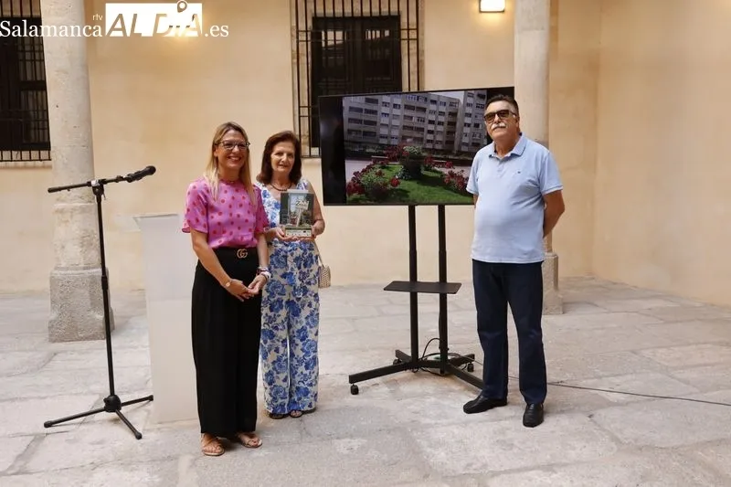Foto 4 - Estos son los ganadores del primer &lsquo;Concurso de balcones y espacios comunes privados verdes LIFE V&iacute;a de la Plata&rsquo;