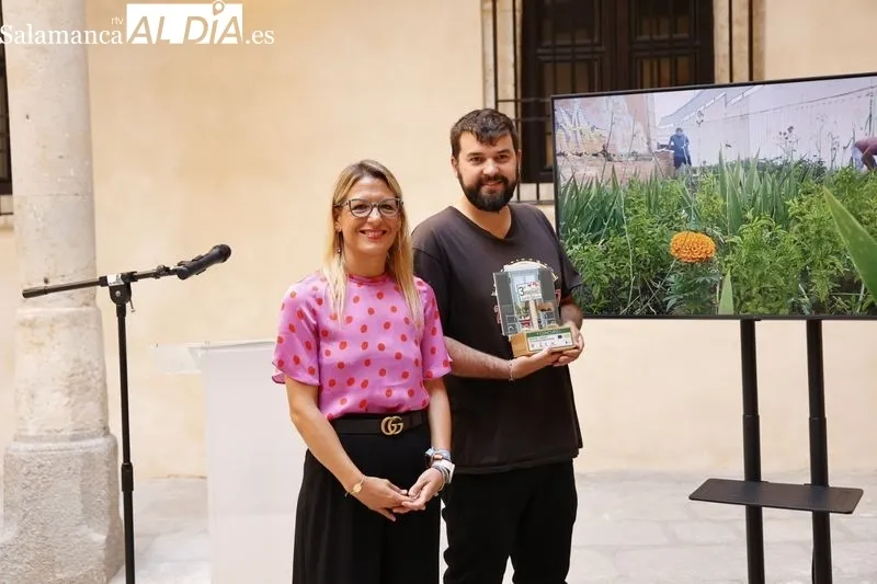 Foto 3 - Estos son los ganadores del primer &lsquo;Concurso de balcones y espacios comunes privados verdes LIFE V&iacute;a de la Plata&rsquo;