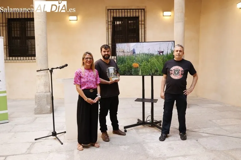 Foto 2 - Estos son los ganadores del primer &lsquo;Concurso de balcones y espacios comunes privados verdes LIFE V&iacute;a de la Plata&rsquo;