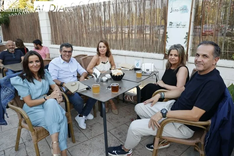 Foto 9 - Sr. Corrales llena de risas La Mar Sala&aacute; con un gran espect&aacute;culo