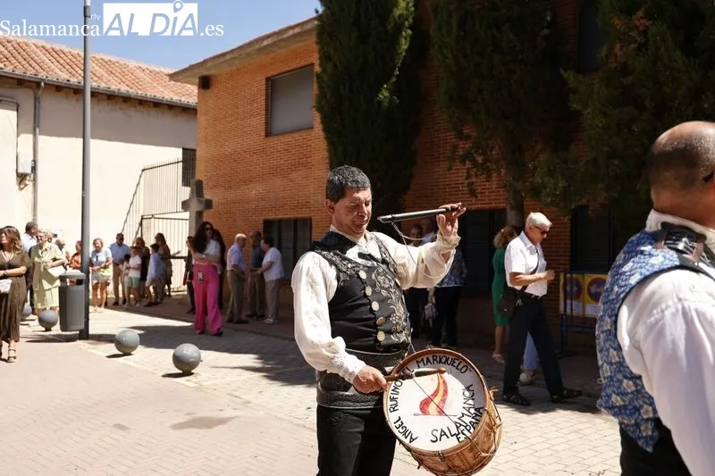 Foto 11 - Cientos de personas en la tradicional misa en honor a Santa Marta 