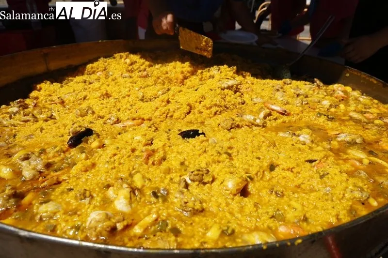 Foto 18 - Gran paella popular para terminar las fiestas de Santa Marta